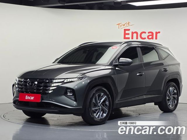 Hyundai Tucson 2023