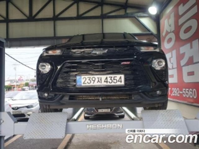 Chevrolet Trailblazer 2022