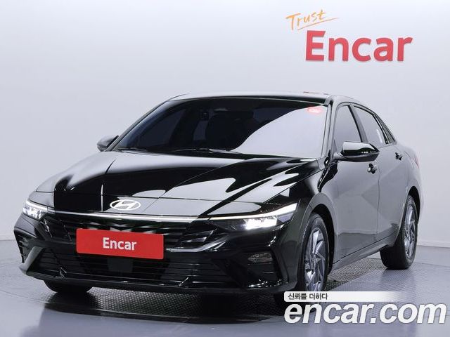 Hyundai Avante 2024