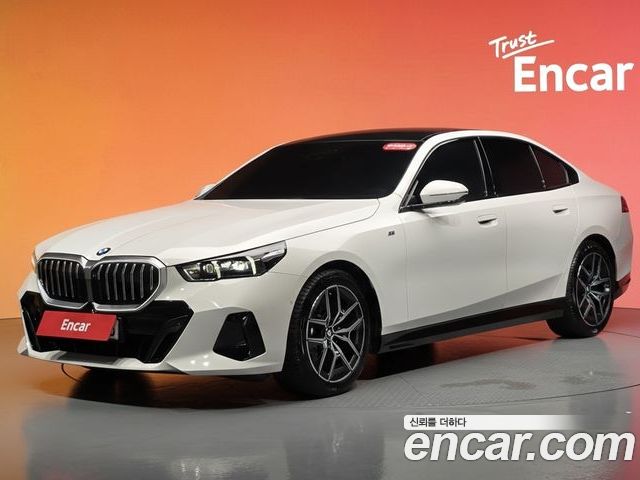 BMW 5 Series 2025