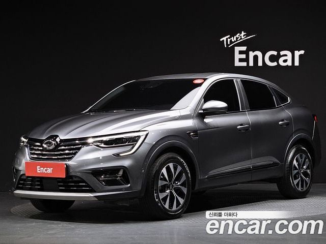 Renault Samsung XM3 2022