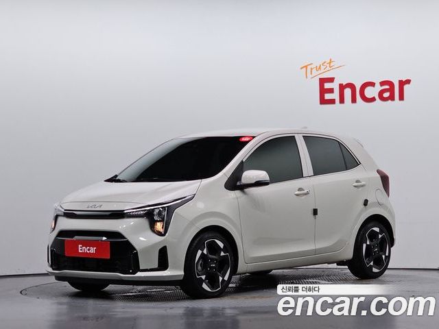 Kia Morning 2025