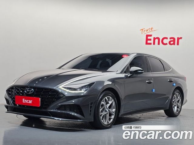 Hyundai Sonata 2022