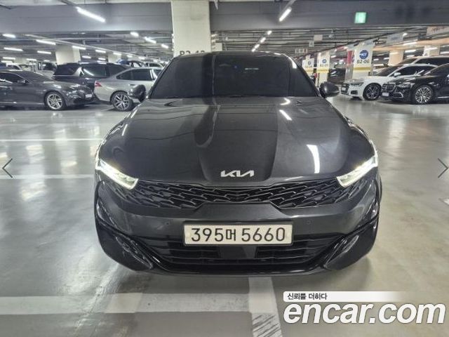 Kia K5 2023