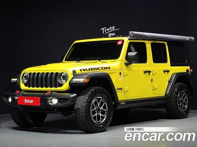 Jeep Wrangler 2024