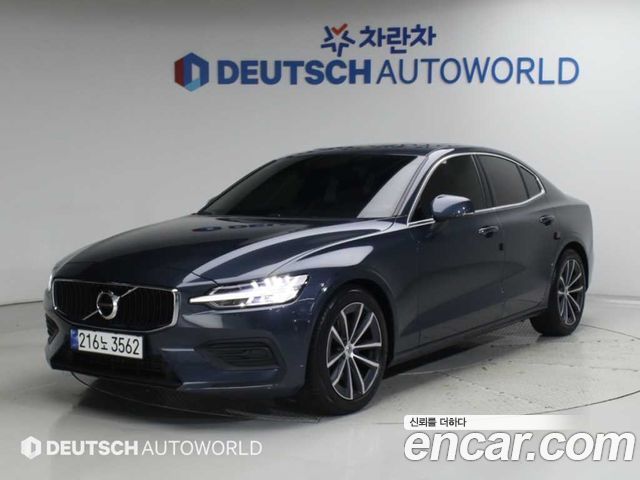 Volvo S60 2022–2025