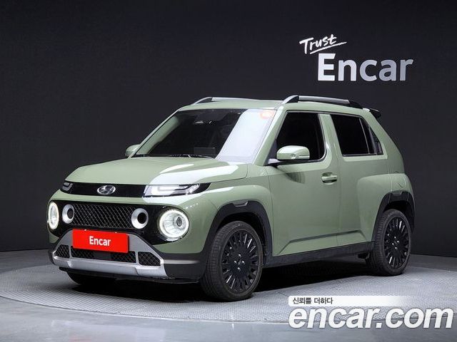 Hyundai Casper 2023