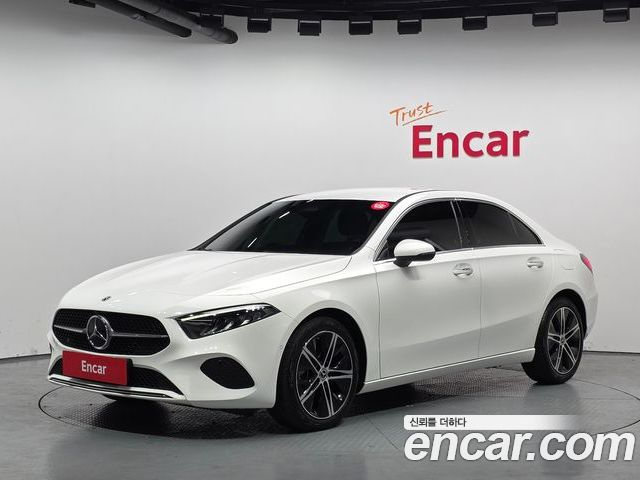 Mercedes-Benz A-Class 2024