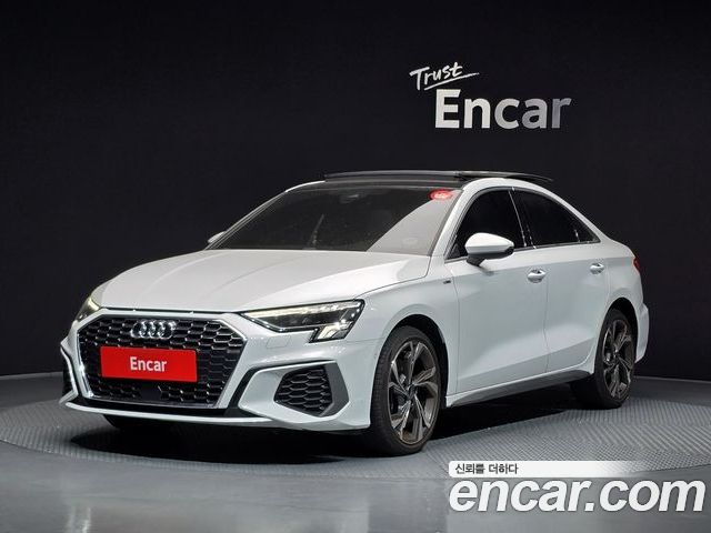 Audi A3 2023