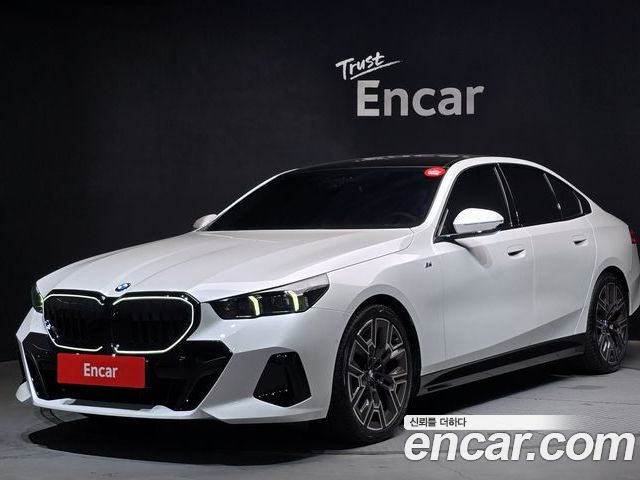 BMW 5 Series 2026