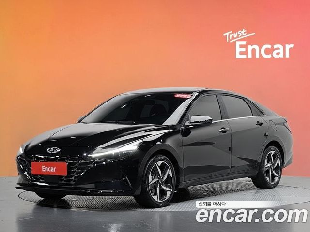 Hyundai Avante 2023