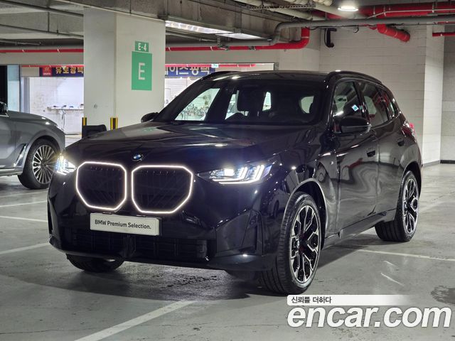 BMW X3 2025