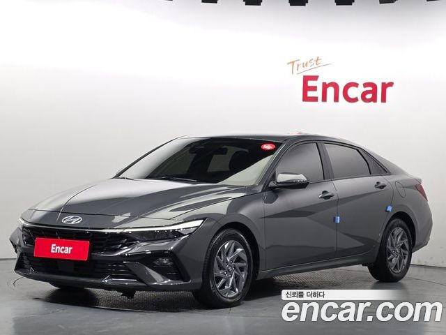 Hyundai Avante 2024