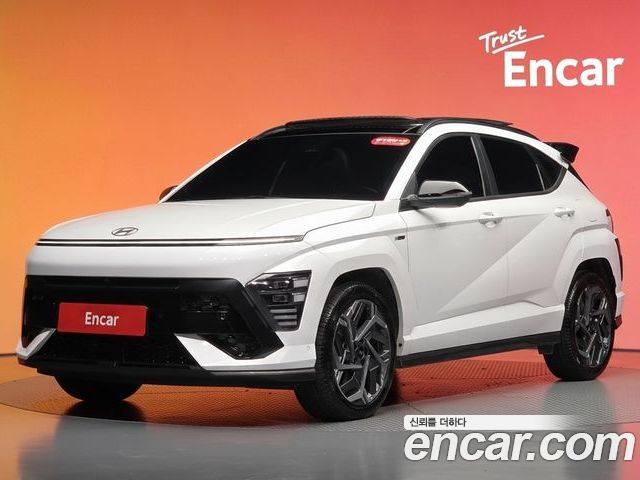 Hyundai Kona 2024