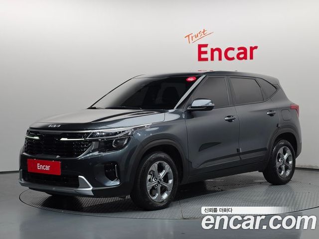 Kia Seltos 2024