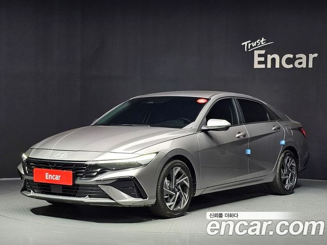 Hyundai Avante 2024