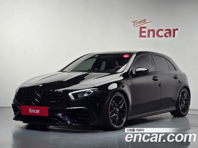 Mercedes-Benz A-Class 2023