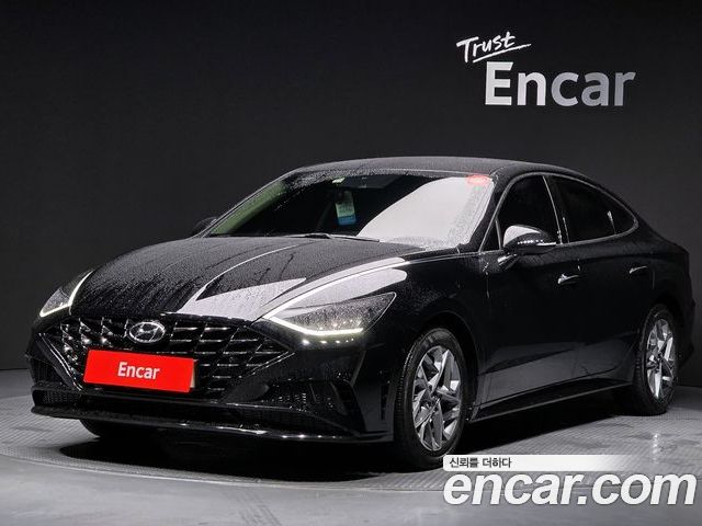 Hyundai Sonata 2022
