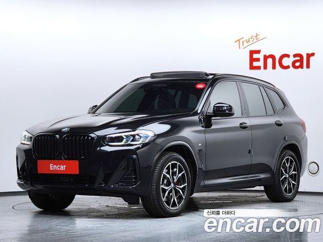 BMW X3 2022