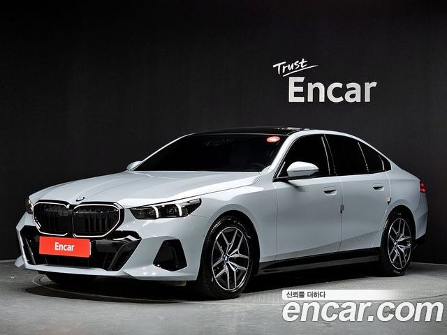 BMW 5 Series 2026