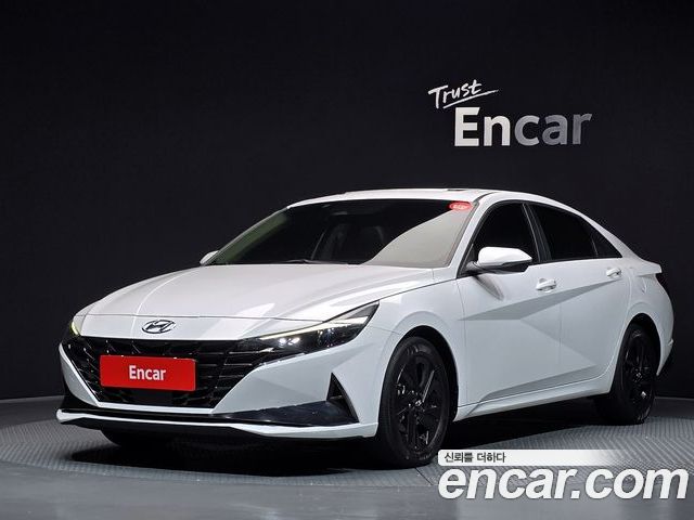 Hyundai Avante 2023