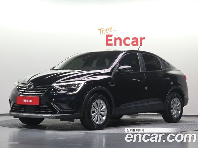 Renault Samsung XM3 2023
