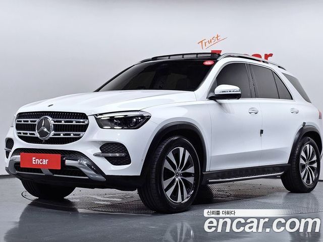 Mercedes-Benz GLE 2025