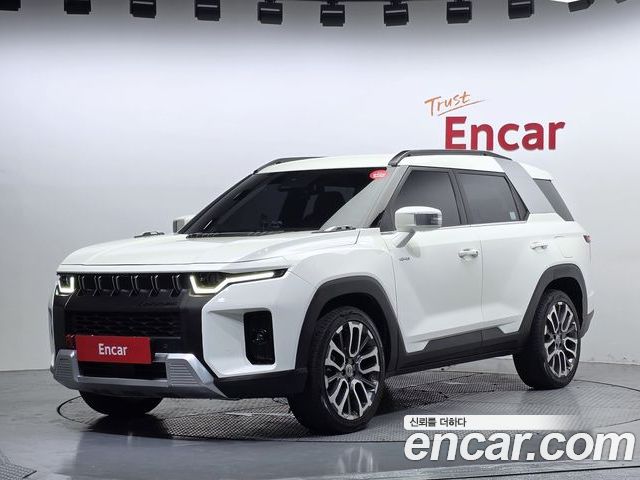 SsangYong Torres 2023