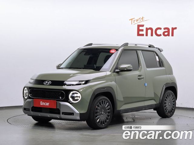 Hyundai Casper 2026