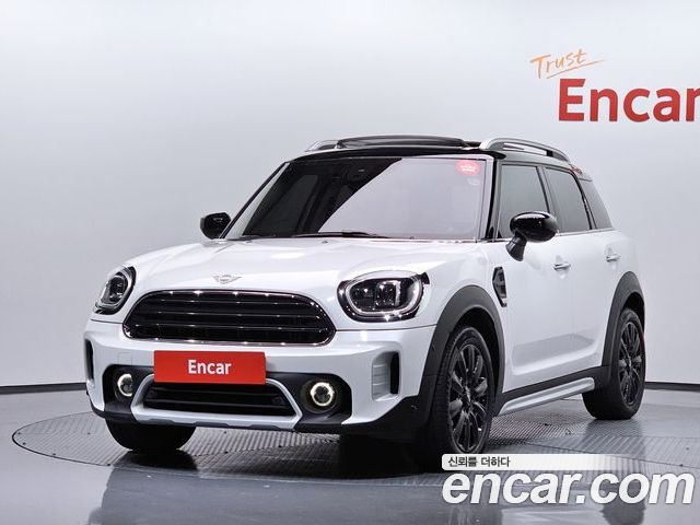 MINI Countryman 2024