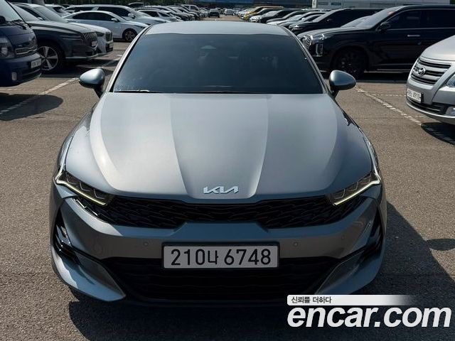 Kia K5 2022