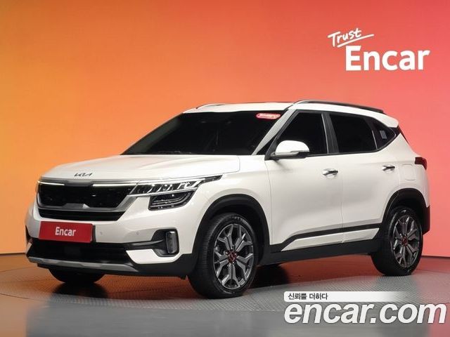 Kia Seltos 2022