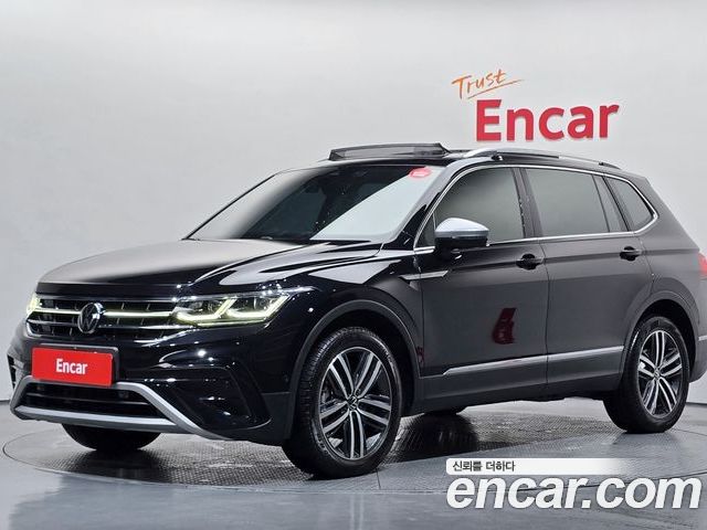 Volkswagen Tiguan 2022