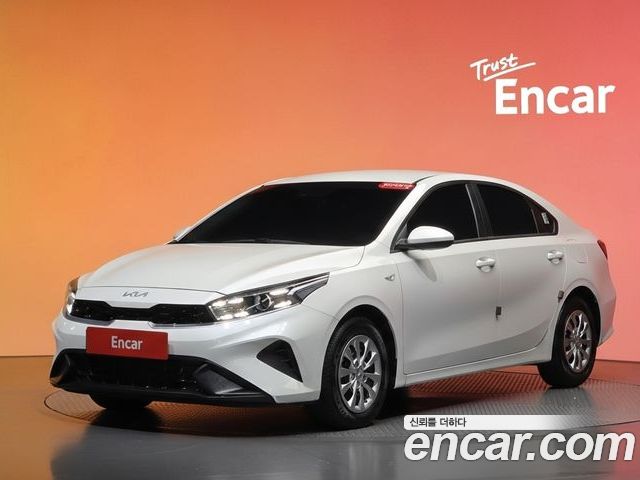 Kia K3 2022
