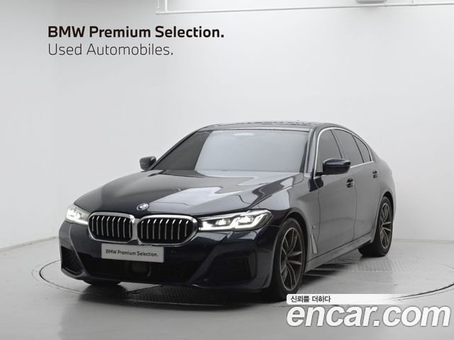 BMW 5 Series 2023