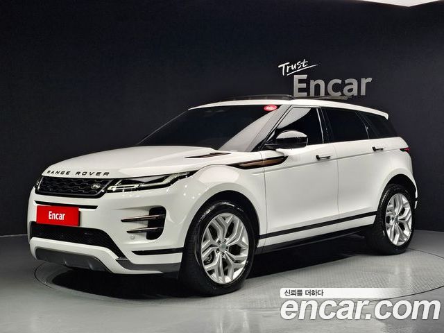 Land Rover Range Rover Evoque 2023