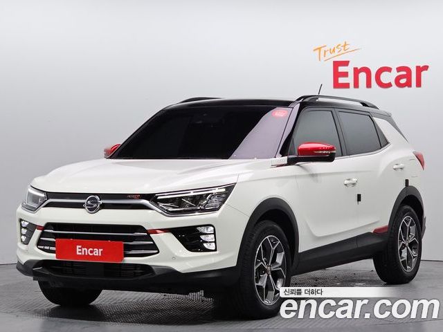 SsangYong Korando 2022