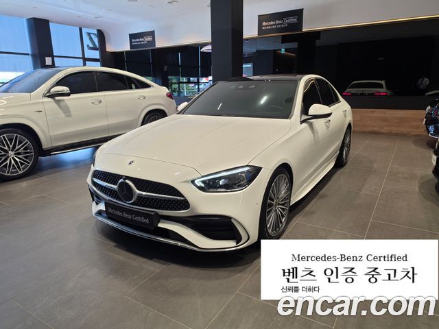 Mercedes-Benz C-Class 2024