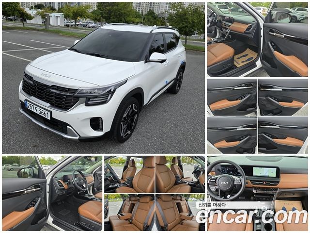 Kia Seltos 2025
