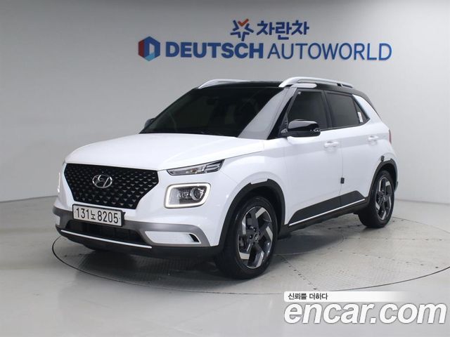 Hyundai Venue 2024