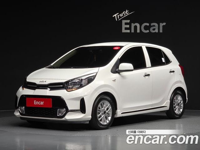 Kia Morning 2022
