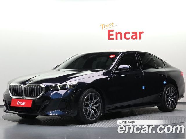 BMW 5 Series 2024