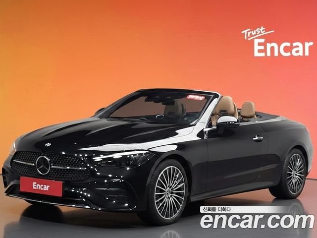 Mercedes-Benz CLE 2025