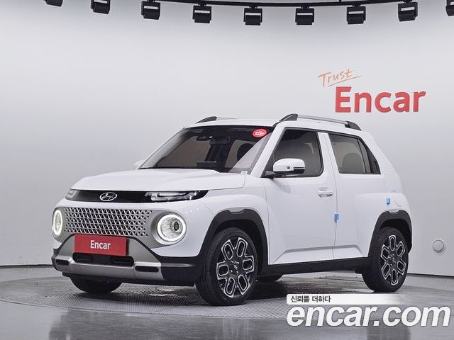 Hyundai Casper 2023