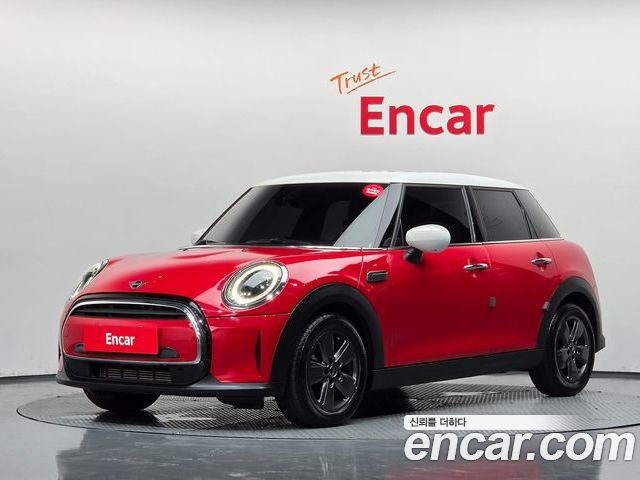 MINI Cooper 2023