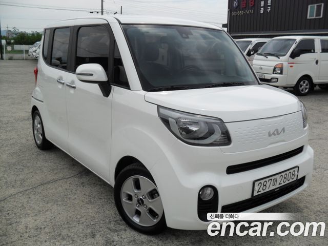 Kia Ray 2022