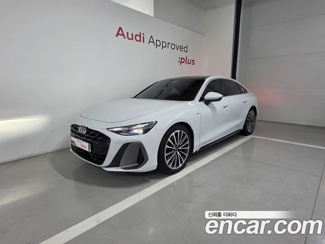 Audi A6 2026