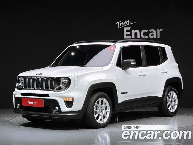 Jeep Renegade 2022