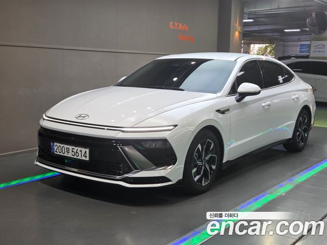 Hyundai Sonata 2024