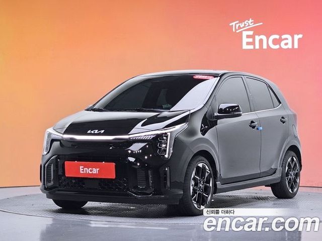 Kia Morning 2027